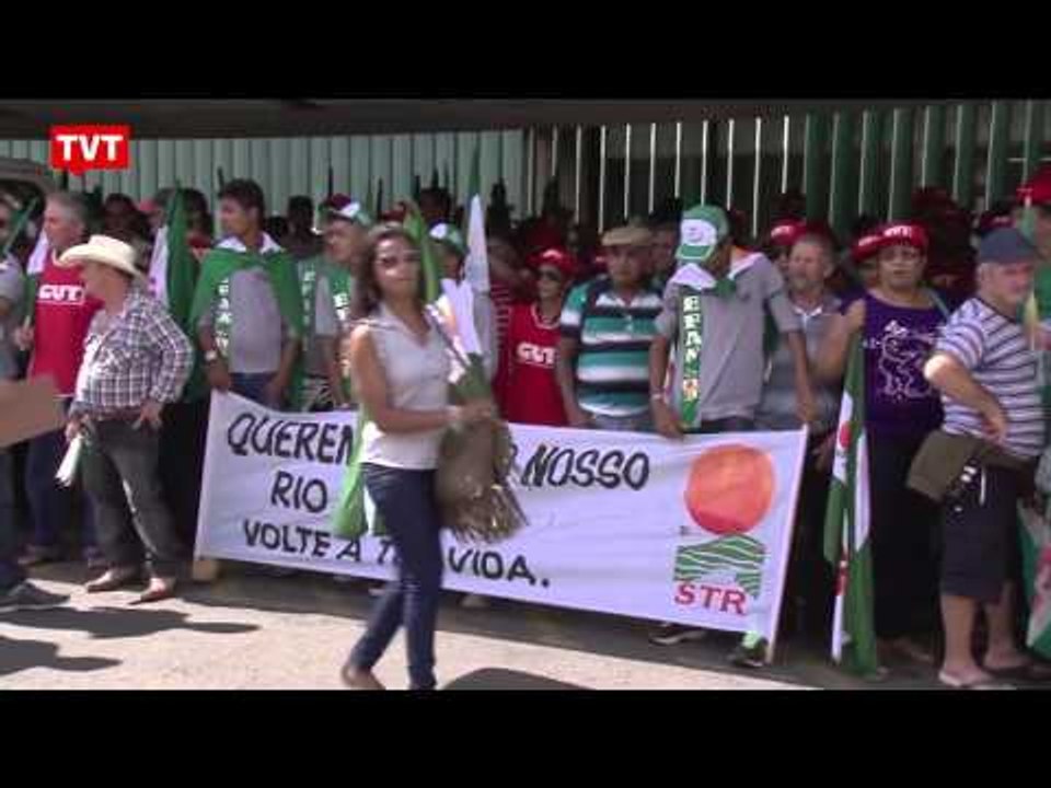 Agricultores vão a Brasília lutar por investimentos
