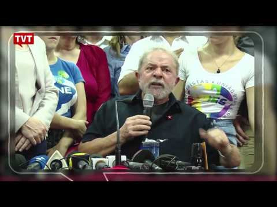Coletiva Lula: Os presentes