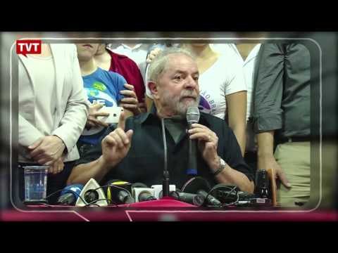 Coletiva Lula: Desculpas