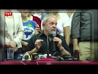 Coletiva Lula: Abuso de poder