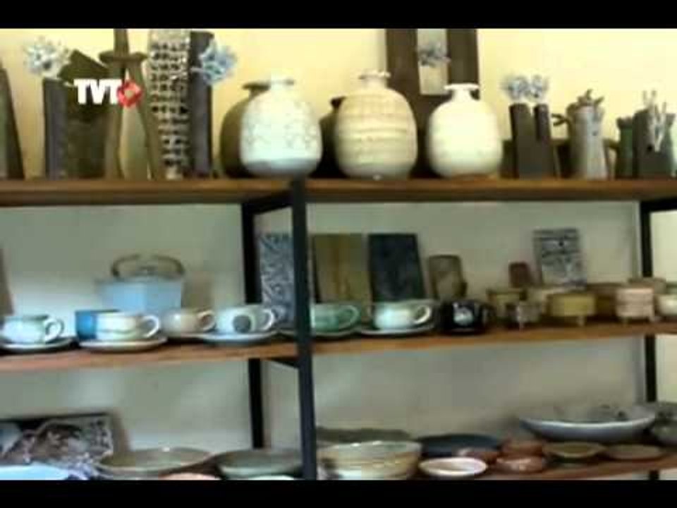 Artista plástico japonês encontra sua inspiração no Brasil