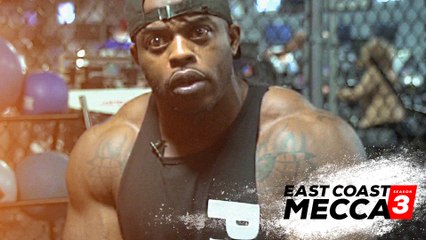 Andre Ferguson Will Bury You If You Cross Him | East Coast Mecca (Season 3)