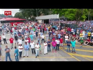 Trabalhadores da Volkswagen decidem apoiar luta contra o golpe