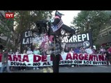 Argentina lembra os 40 anos do golpe militar