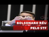 Jair Bolsonaro agora é réu por incitação ao estupro