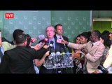 BC encaminha denúncia sobre Cunha a procuradores da Lava-Jato