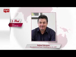 Rafael Marques avalia como positiva ida de Nelson Barbosa para Fazenda