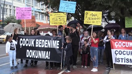Çocuk istismarlarına yönelik tepkiler - ORDU