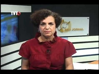 Em Brasília, sindicalistas se acorrentam para chamar a atenção dos patrões