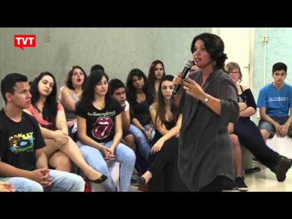 Aula Pública: Por que o mundo precisa combater a intolerância religiosa? 3/3