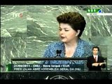 Dilma protagoniza mais um capítulo da história do Brasil e das mulheres
