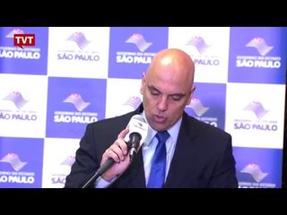 Coletivo Jornalistas Livres divulgam vídeo de flagrante forjado