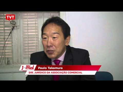 Comerciantes de Poá têm sérios prejuízos com enchente