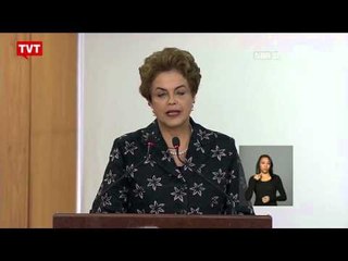 Dilma anuncia medidas para modernizar o futebol