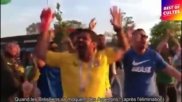 Les meilleurs moments de la Coupe du Monde 2018 (drôle, blagues, insolite...)
