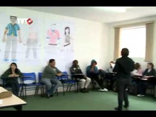 Fundação Criança e Senac preparam jovens para o mercado de trabalho