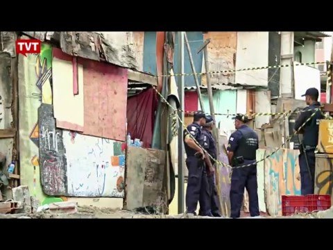 Brasil tem um dos piores cenários de segurança pública do planeta