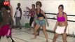Estrangeiros aproveitam carnaval para aprender dança afro na Bahia