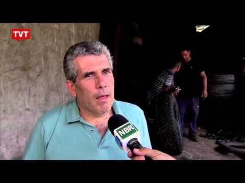 Descarte correto de pneus pode evitar proliferação do aedes aegypti