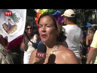 Feminismo dá samba, no carnaval do Rio de Janeiro