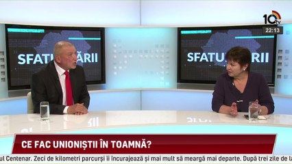 "Sfatul Ţării", 5 iulie 2018 (p. 2): Ana Guţu & Sergiu Mocanu