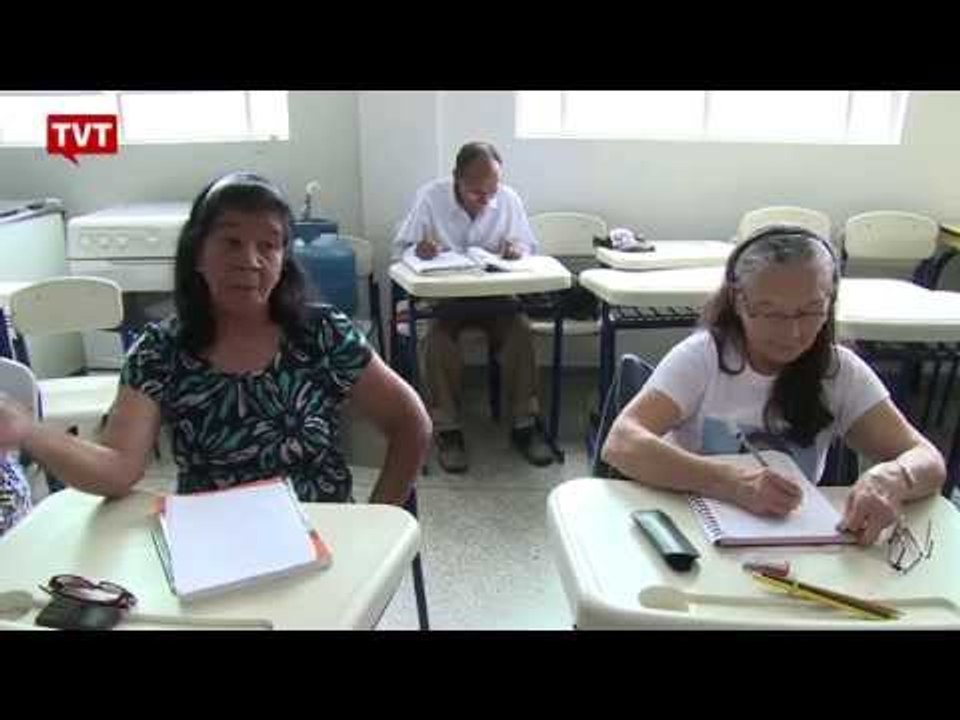 MOVA na região do ABC alfabetizou 115 mil adultos, em 20 anos