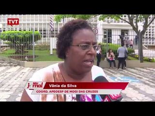 Apeoesp de Mogi das Cruzes vai entrar com ação contra reorganização