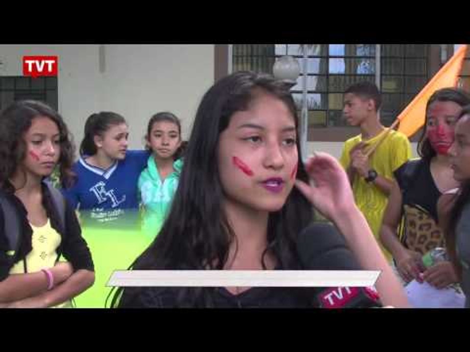 Alunos de Mogi das Cruzes protestam contra fechamento de escola