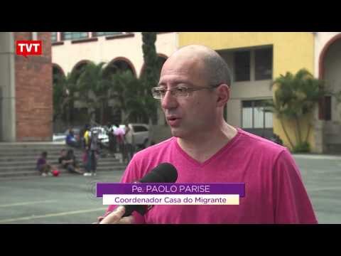 Bom Para Todos: Refugiados 2/3