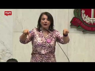 Plano Estadual de Educação é uma bagunça, diz Bebel