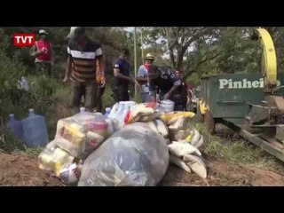 Espírito Santo em alerta para conter lama que avança no Estado