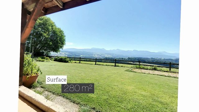 A vendre - Maison - Essertes (1078) - 12 pièces - 280m²