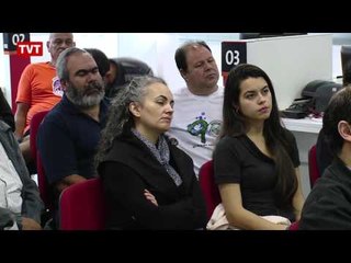 "Crise não é de água, é de gestão" diz Coletivo de Luta pela Água