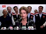 Mineradora Samarco descumpriu várias legislações, afirma Dilma