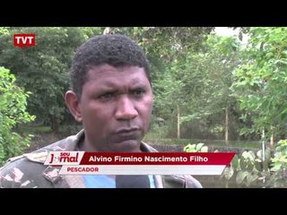 Pescadores da Baía da Guanabara fazem curso de reciclagem
