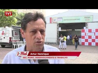 Feira do Trabalho em São Paulo: empresas oferecem 7 mil vagas