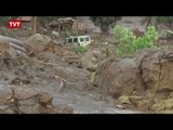 Novo risco de rompimento de barragem em Bento Rodrigues, Mariana