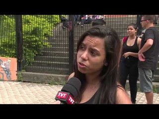 Video herunterladen: Sobe para 40 o número de escolas ocupadas em São Paulo