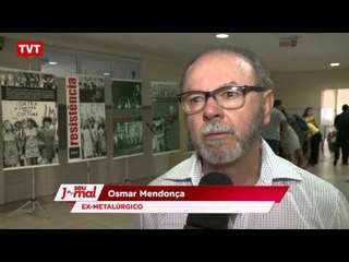 Ex-metalúrgicos do ABC perseguidos pela ditadura ganham anistia
