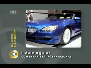 Flávio Aguiar: Carro elétrico vai tomar conta do mercado consumidor em alguns anos