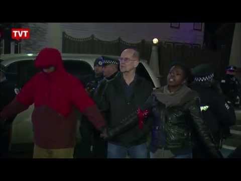 Violência policial contra negros leva manifestantes às ruas nos EUA