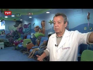 Tratamento humanizado facilita cura do câncer infantil