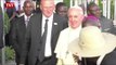 Papa Francisco chega a Uganda, segundo país visitado na África