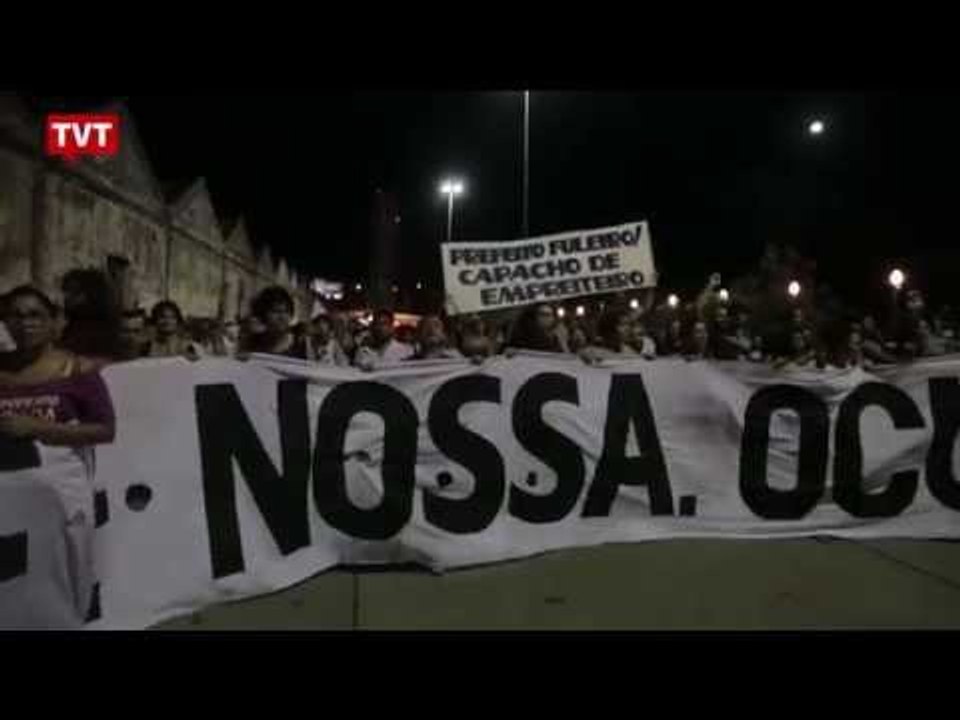 Vitória em Recife: justiça suspende venda do Cais Estelita