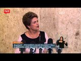 Dilma encontra juristas para elaborar defesa de pedido de Impeachment
