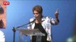 Contra impeachment, Dilma diz que vai usar armas da constituição
