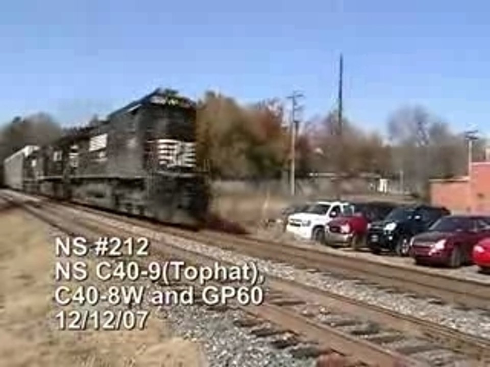 NS #212 with a Tophat