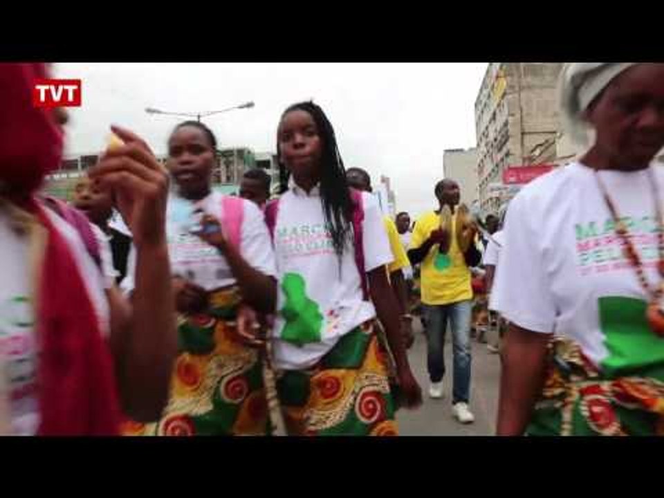 Marchas em vários países pedem fim da poluição no planeta