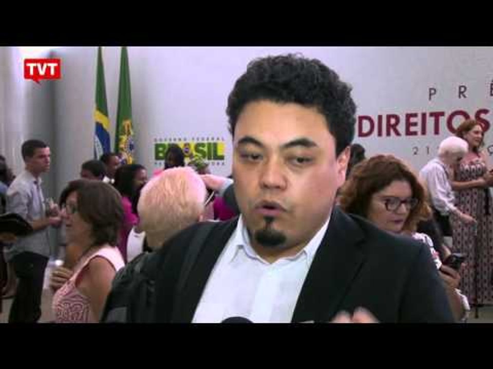 Dilma: "Não há democracia sem direitos humanos"