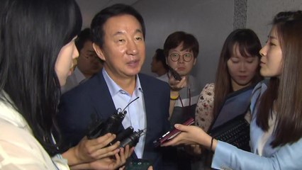 김성태 "국민 상식 맞는 특수활동비 개선 우선" / YTN